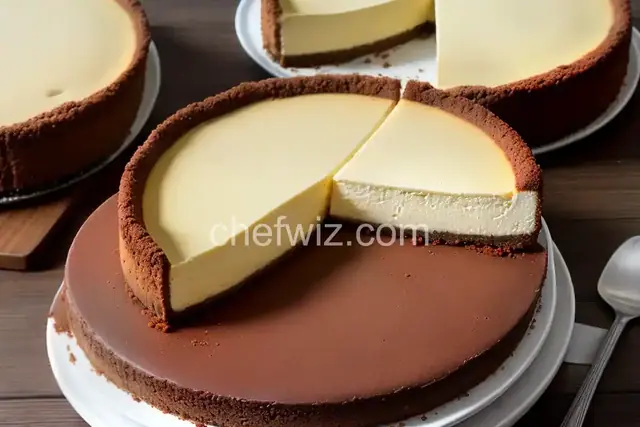 New York Cheesecake III