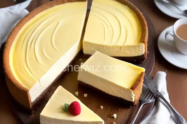 New York Cheesecake