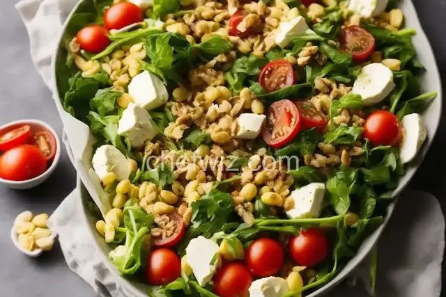 Nicoise Salad