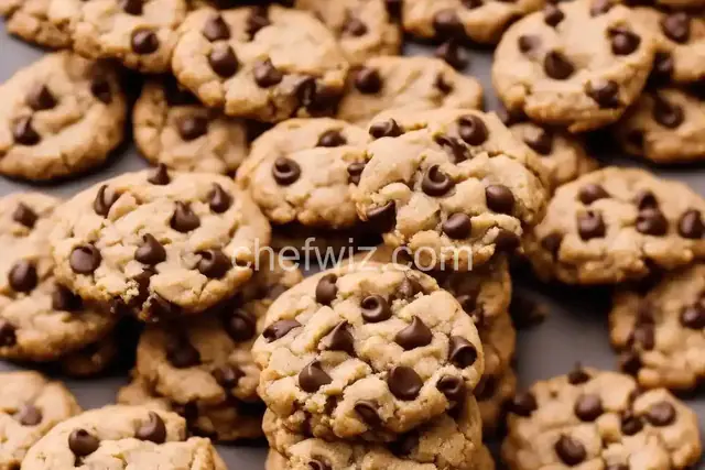 No Bake Cookies