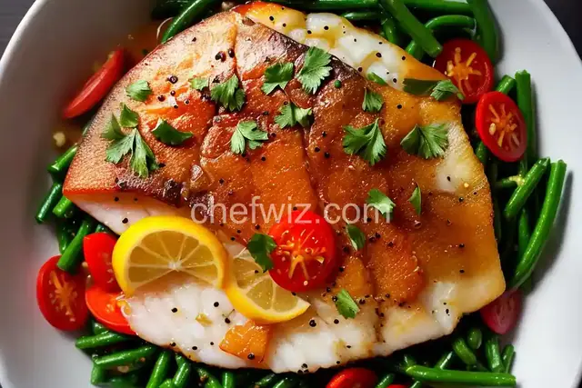 Oh My Arctic Char!
