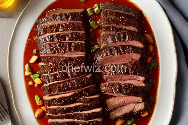 Oklahoma Brisket