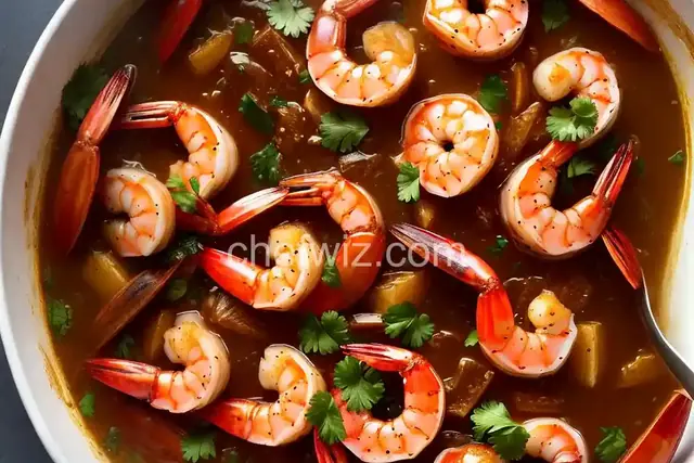 Old Bay-Seasoned Steamed Shrimp