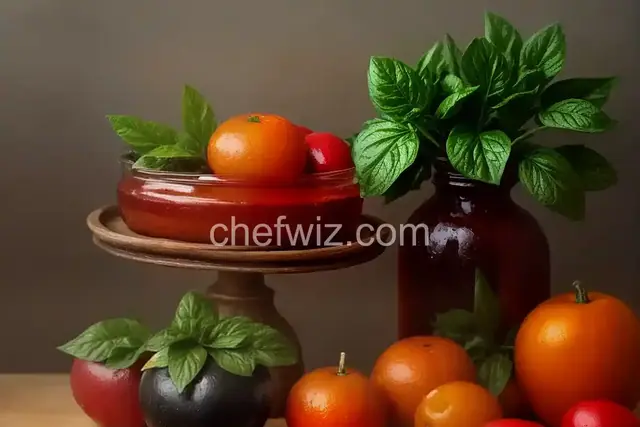 Old Fashioned Sicilian Succo