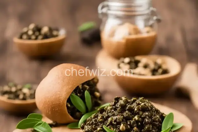 Olive Tapenade