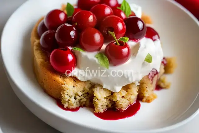 Opal's Cherry Delight