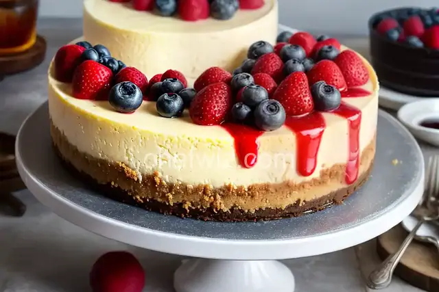 Our Best Cheesecake