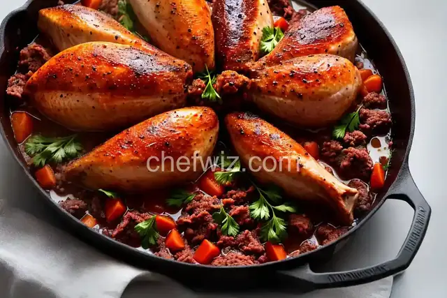 Out of This World Turkey Brine
