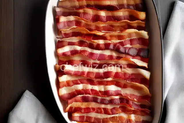 Oven-Baked Bacon