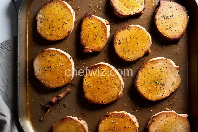Oven-Fried Pork Chops