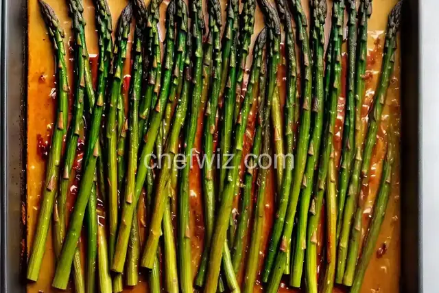 Oven-Roasted Asparagus