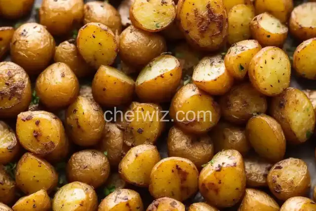 Oven Roasted Potatoes