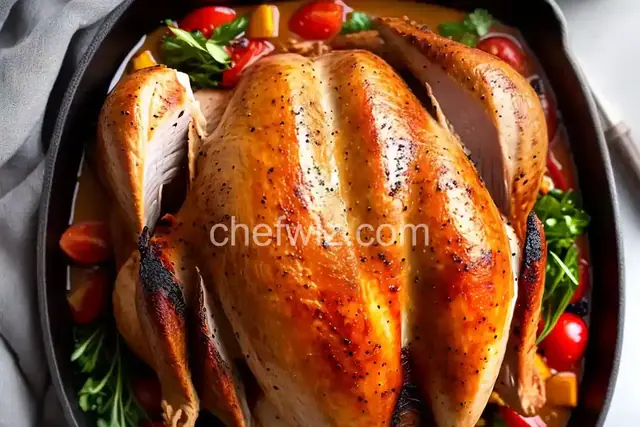 Oven-Roasted Turkey Breast