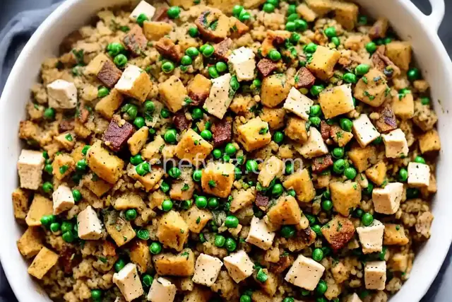 Oyster Dressing (Stuffing)