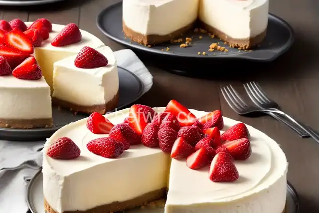 PHILADELPHIA Classic Cheesecake
