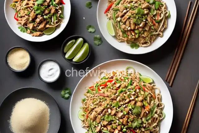 Pad Thai