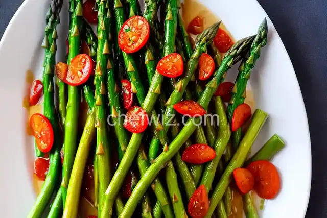 Pan-Fried Asparagus