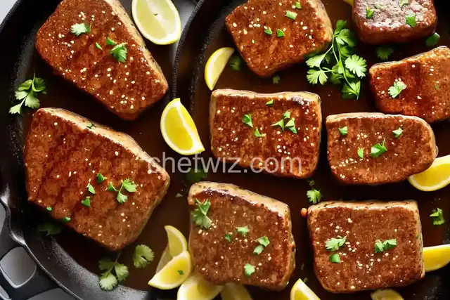 Pan-Fried Cube Steaks with Simple Pan Sauce