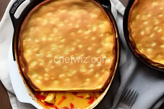 Pancake Casserole