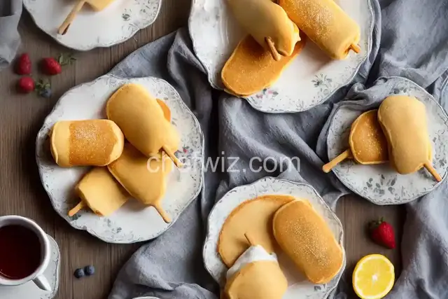 Pancake Pops