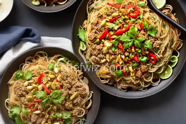 Pancit Sotanghon