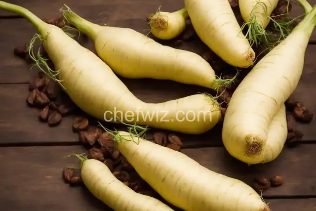 Parsnip Puree