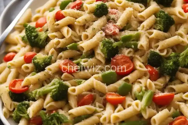 Pasta Primavera