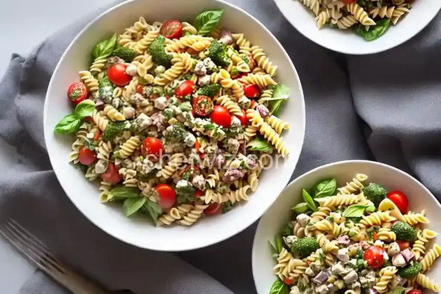 Pasta Salad