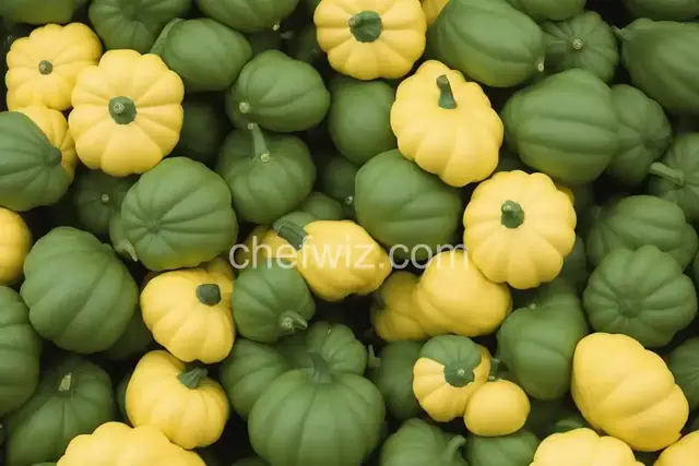 Patty Pan Squash