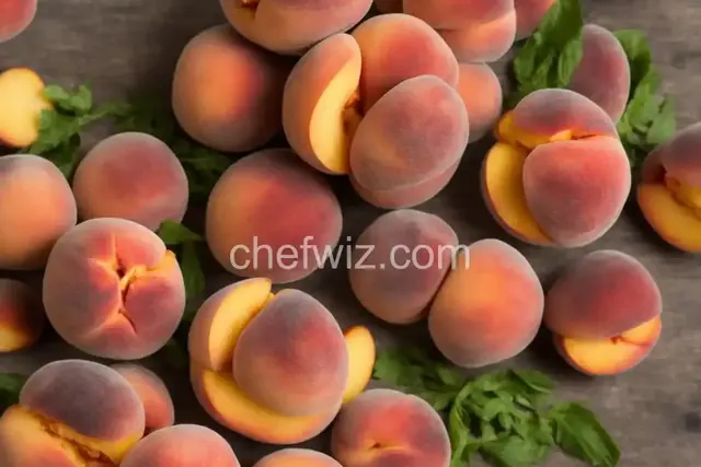Peach Salsa