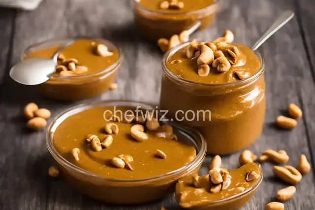 Peanut Sauce