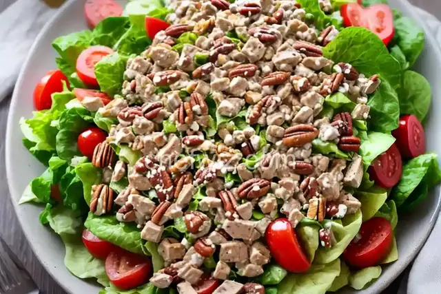 Pecan Chicken Salad