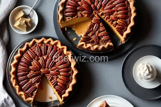 Pecan Pie Cheesecake