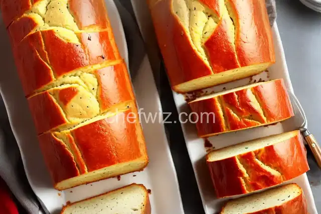 Pepperoni Bread