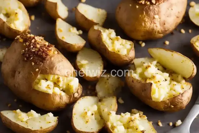 Perfect Baked Potato