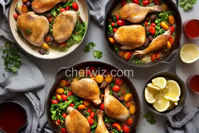 Perfect Chicken