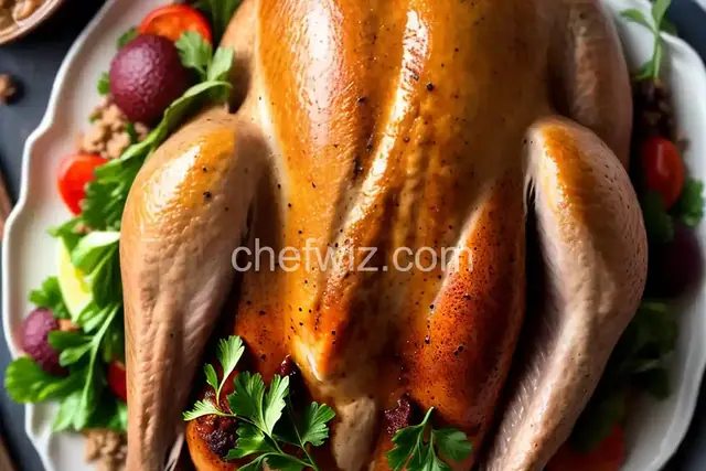 Perfect Turkey