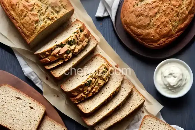 Perfectly Moist Irish Wheaten Bread
