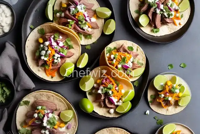 Phenomenal Pork Tacos