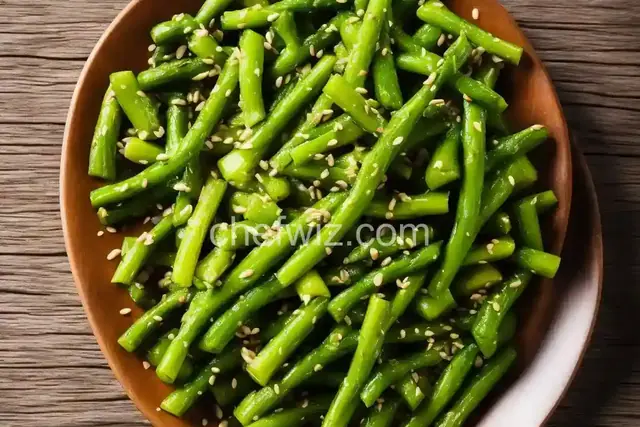 Pickled Asparagus