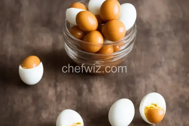 Pickled Eggs