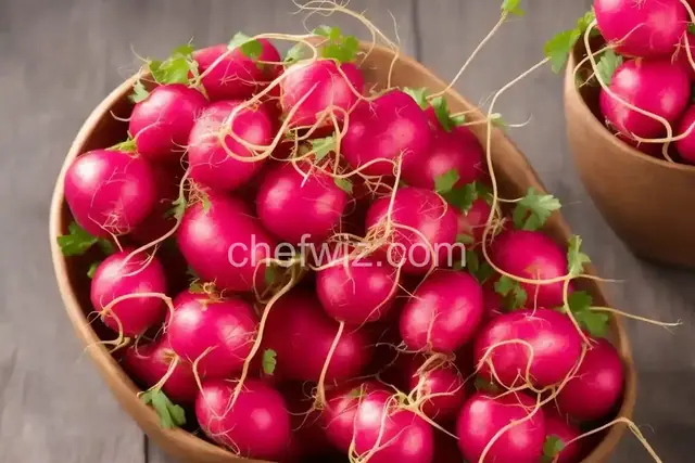 Pickled Radishes