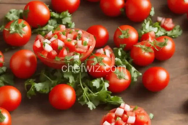 Pico de Gallo