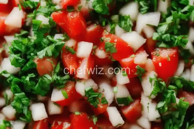 Pico De Gallo