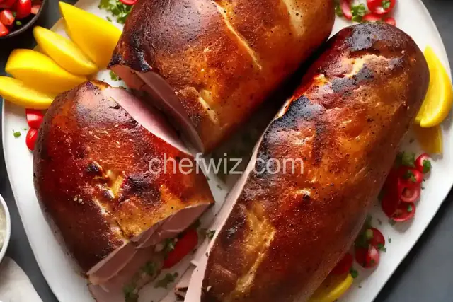 Pittsburgh Ham Barbecues
