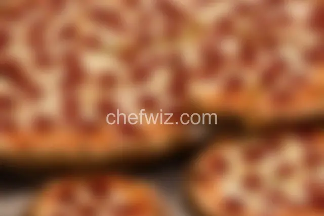 Pizza Dough
