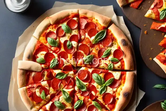 Pizza Pinwheels