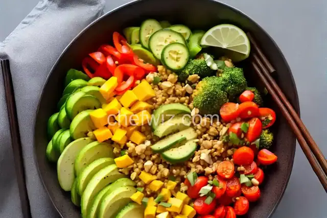 Plant Based Recipes: Buddha Bowls