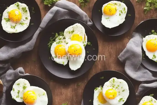 Poached Eggs