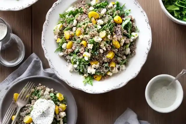 Poppyseed Dressing